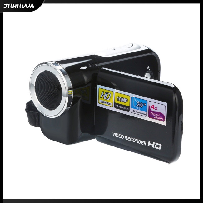 Máy Quay Kỹ ThuậT Số CầM Tay JL-2 inch TFT 16 Million Pixels, PhóNg To 4X