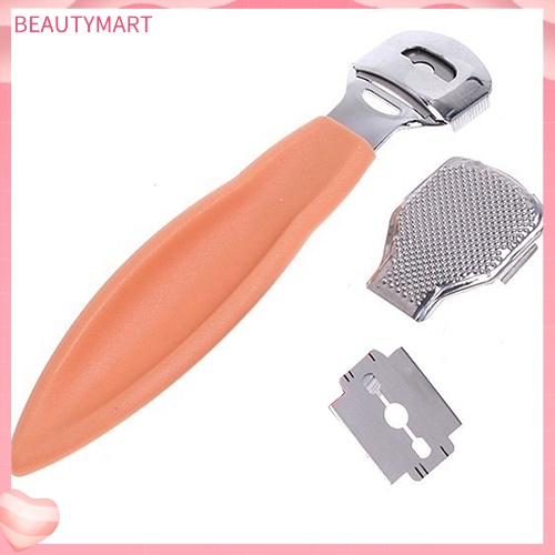 Dụng Cụ Dũa Bàn Chân Kèm 10 Lưỡi Dao Cắt Chuyên Dụng