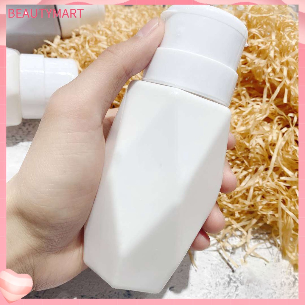 Chai Đựng Dung Dịch Tẩy Sơn Móng Tay Dạng Nhấn Chống Rò Rỉ Tiết Kiệm Sức Lao Động Phong Cách Nhật Bản