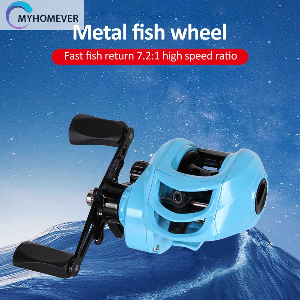 Máy Câu Cá 7.2 / 1 Chất Lượng Cao