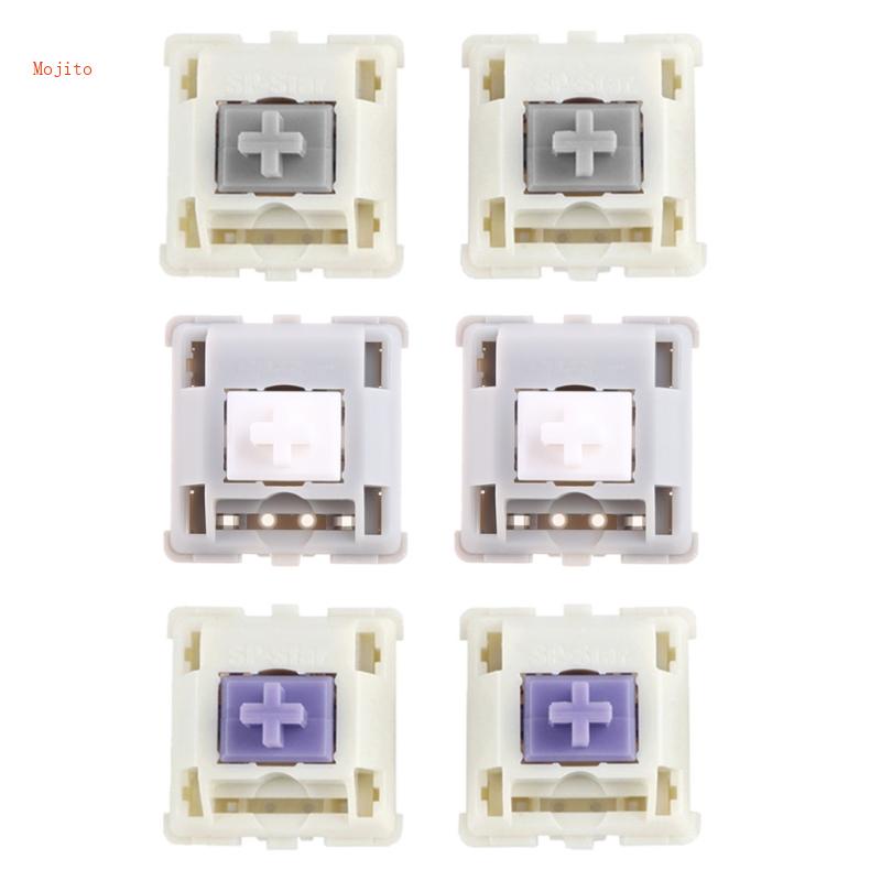 Bàn Phím Cơ Mojito MX Tuyến Tính SP-STAR 5pin 67g Chất Lượng Cao