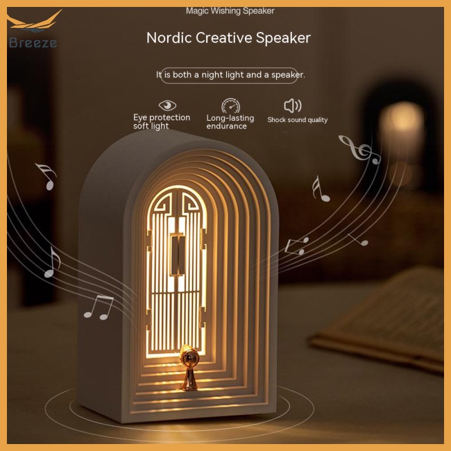 Đèn Ngủ Để Bàn 4w 5v Kết Nối Bluetooth Có Chức Năng Nhớ