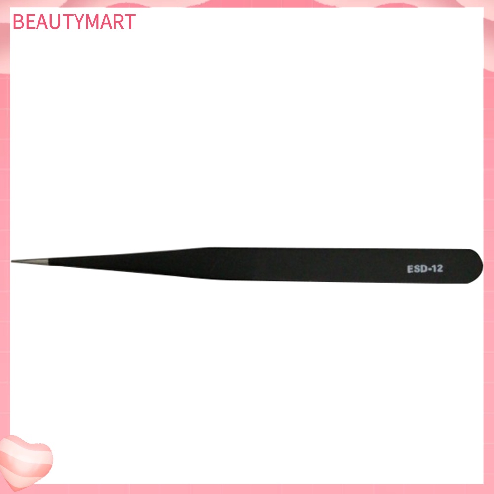 Nhíp Kẹp Gắn Lông Mi Giả Đính Đá Trang Điểm Chuyên Nghiệp