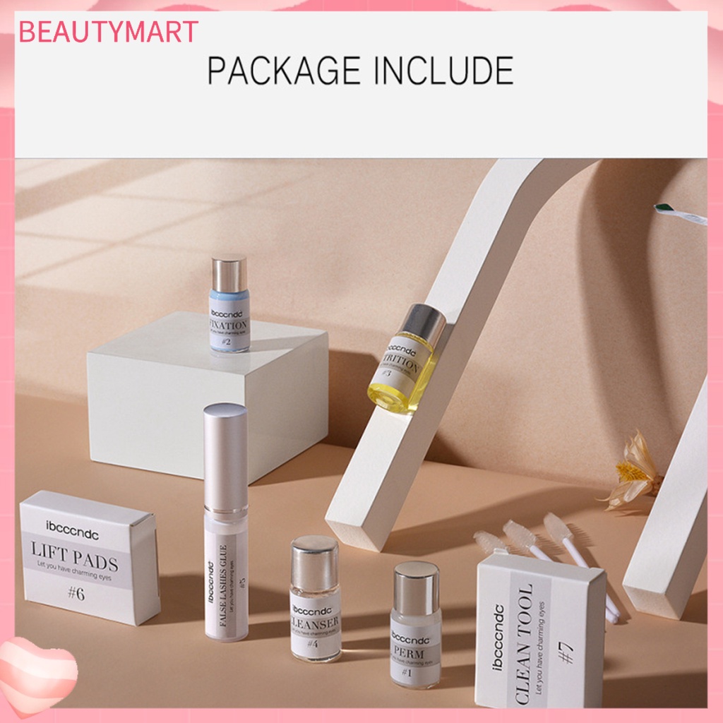 Dụng Cụ Uốn Cong Lông Mi Mini Toàn Diện Cho Nữ