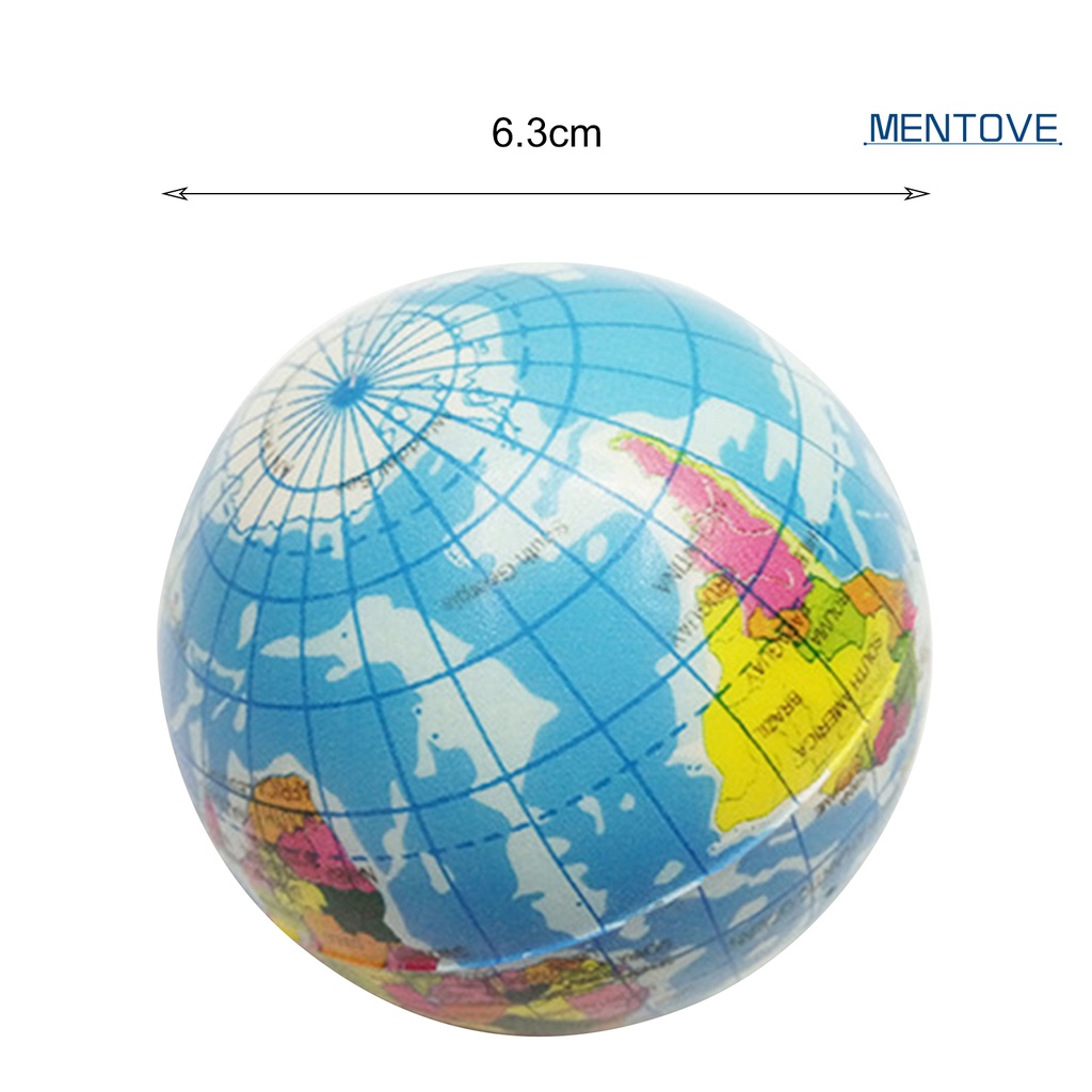 Quả Cầu Polyurethane Đồ Chơi Giảm Căng Thẳng Không Mùi