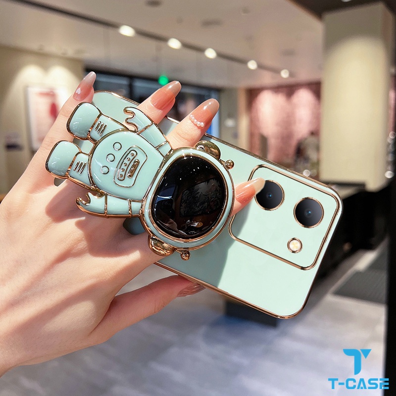 Ốp Điện Thoại Cho Vivo Y36 Y35 Y22 Y22S Y16 Y17 Y15 Y12 U10 Y15S Y15A Y01 Y0A 2A-YHY