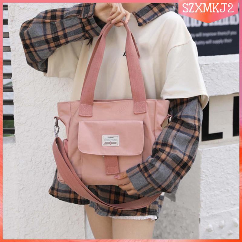 [szxmkj2] Túi Xách Đeo Vai Nylon Thời Trang Dành Cho Nữ