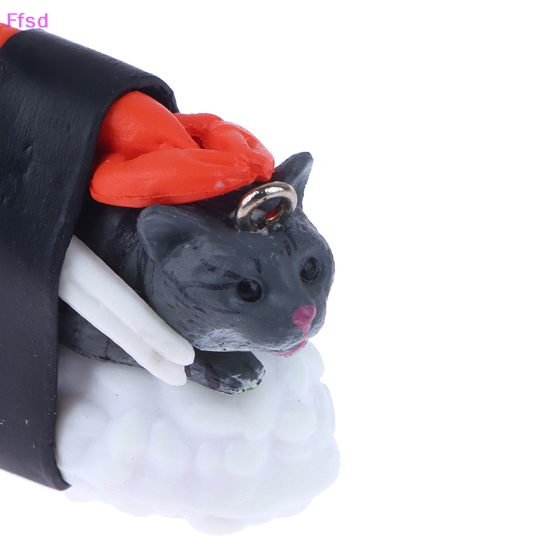 1 Móc Khóa Hình Mèo Neko Dễ Thương