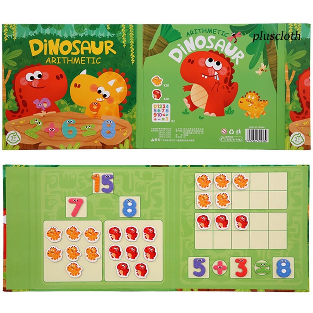 1 Bộ Đồ Chơi Khủng Long Bằng Gỗ Trơn Trong Suốt Tái Sử Dụng Linh Hoạt Cho Bé