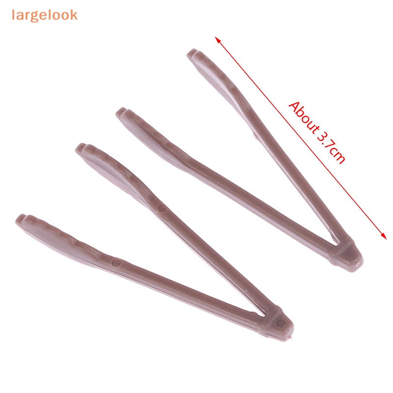 Set 2 Kẹp Bánh Mì Tỉ Lệ 1: 12 Cho Nhà Búp Bê DIY