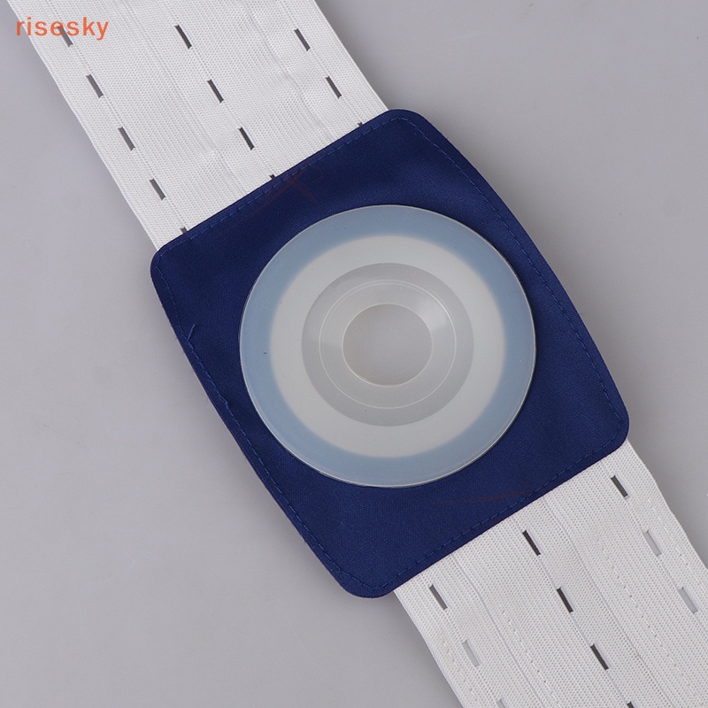 [risesky] Túi Đeo Thắt Lưng Colostomy Có Thể Thoát Nước Sau Khi Nhận Dạng Túi Xách