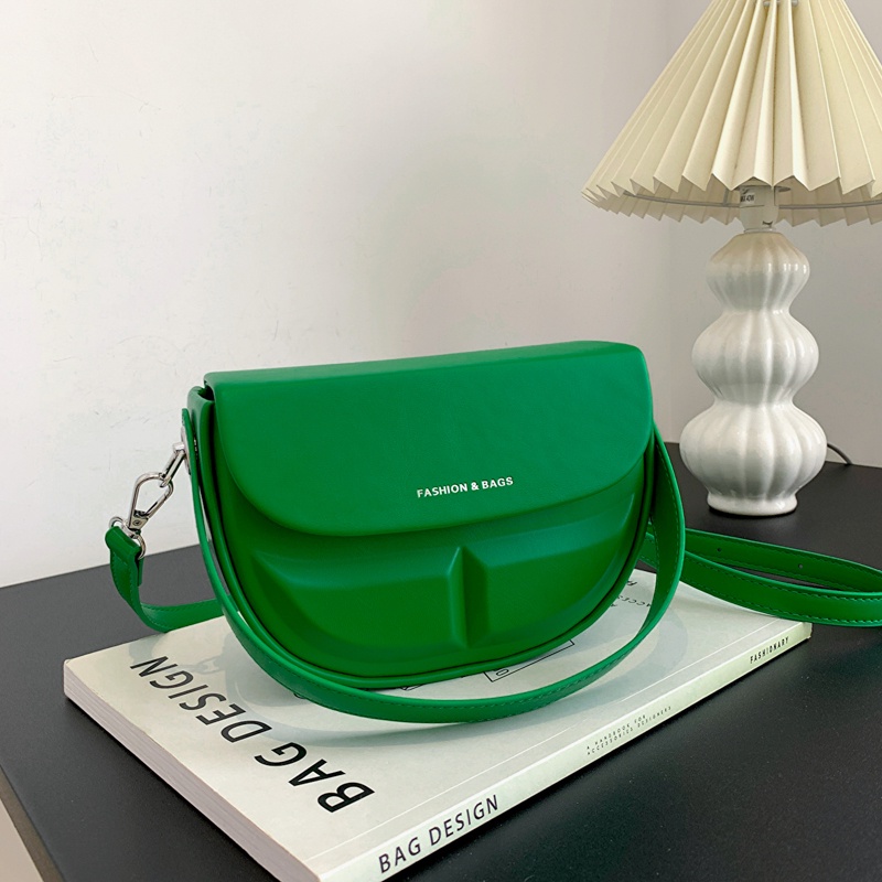 Túi Đeo Chéo Hình Vuông Nhỏ Đơn Giản Thời Trang Cho Nữ