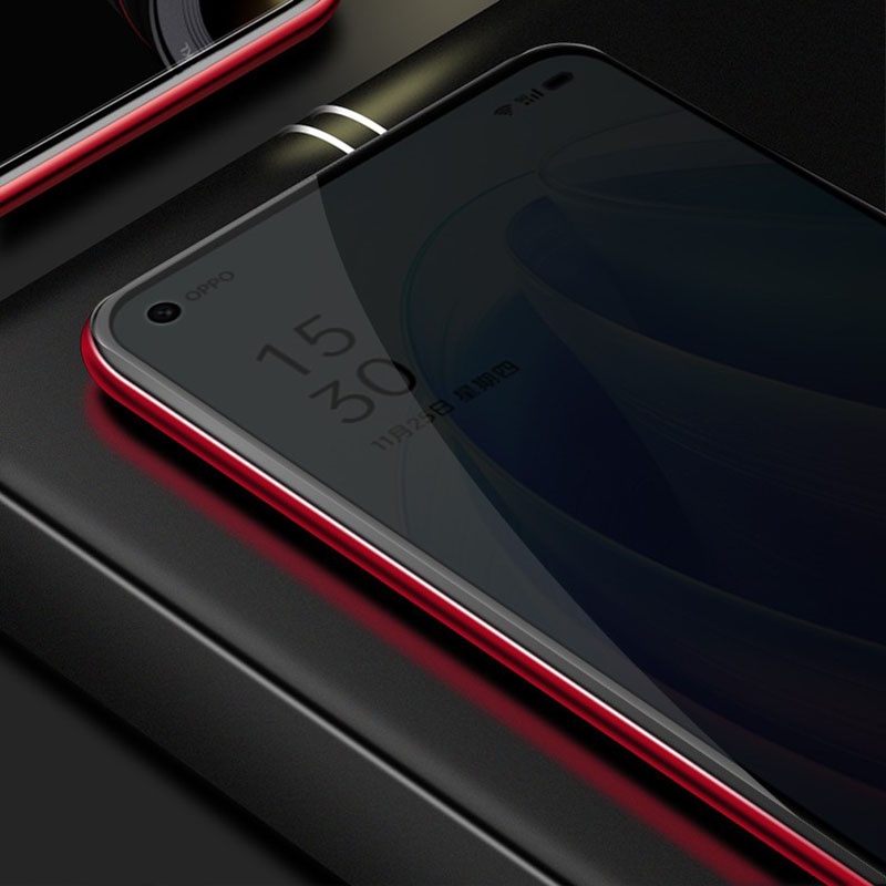 Kính Cường Lực Bảo Vệ Màn Hình Chống Nhìn Trộm Cho OPPO Reno 7 8 Pro SE Reno7 SE Lite 7Z 5G Reno8 Pro