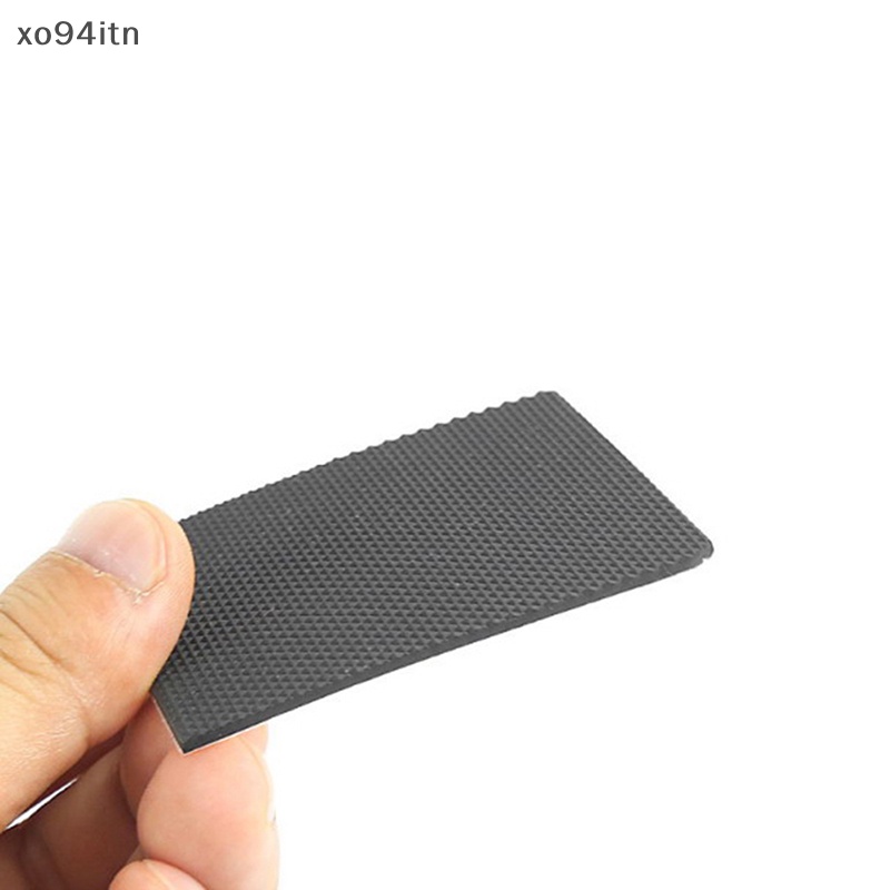 Tn Bộ 2 Miếng Lót Giày Cao Gót Chống Trượt Hình Vuông Dành Cho Nữ