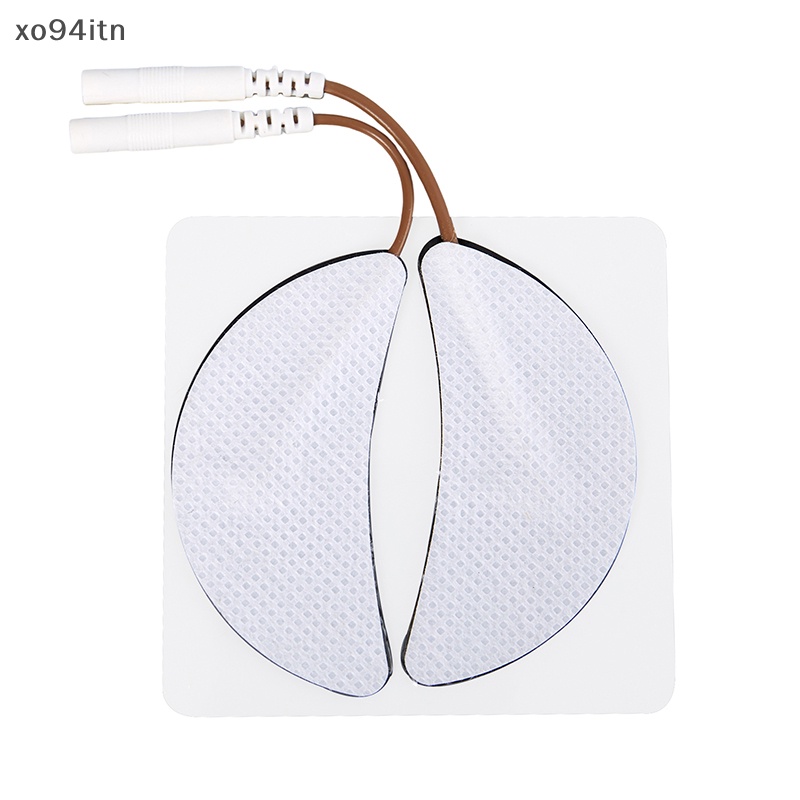 1 Cặp Miếng Dán Massage Tai Bằng Vải Không Dệt