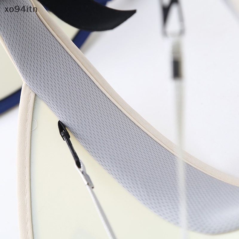 Mũ Lưỡi Trai Chống Nắng Tia UV Điều Chỉnh Được Thoáng Khí Thời Trang Mùa Hè Mới Cho Nữ