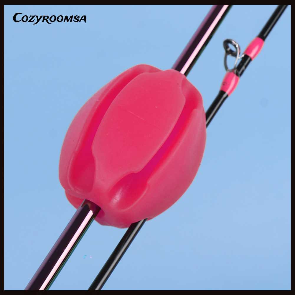 Phụ Kiện Cố Định Cần Câu Cá Chống Va Chạm Tiện Dụng