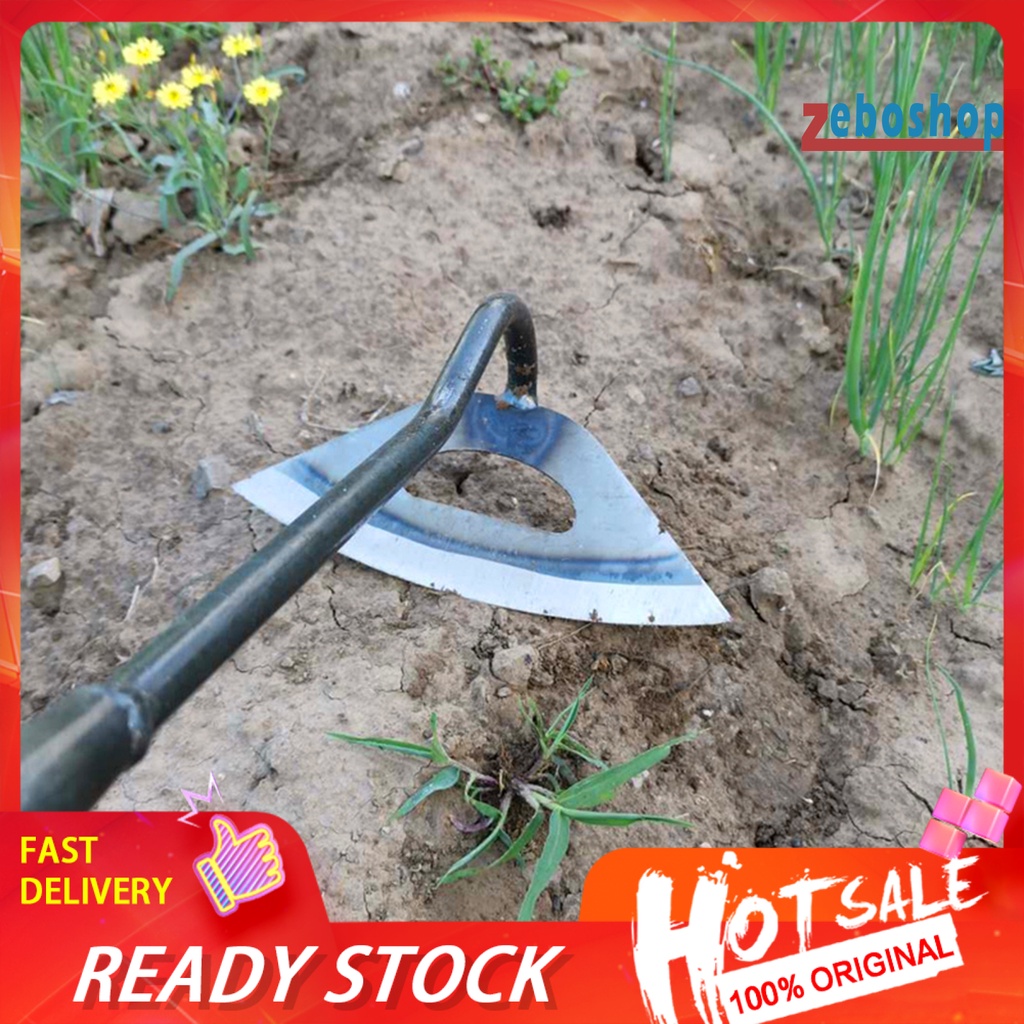 Cuốc Thép Mangan Rỗng Độ Bền Cao Chống Biến Dạng Cho Sân Vườn