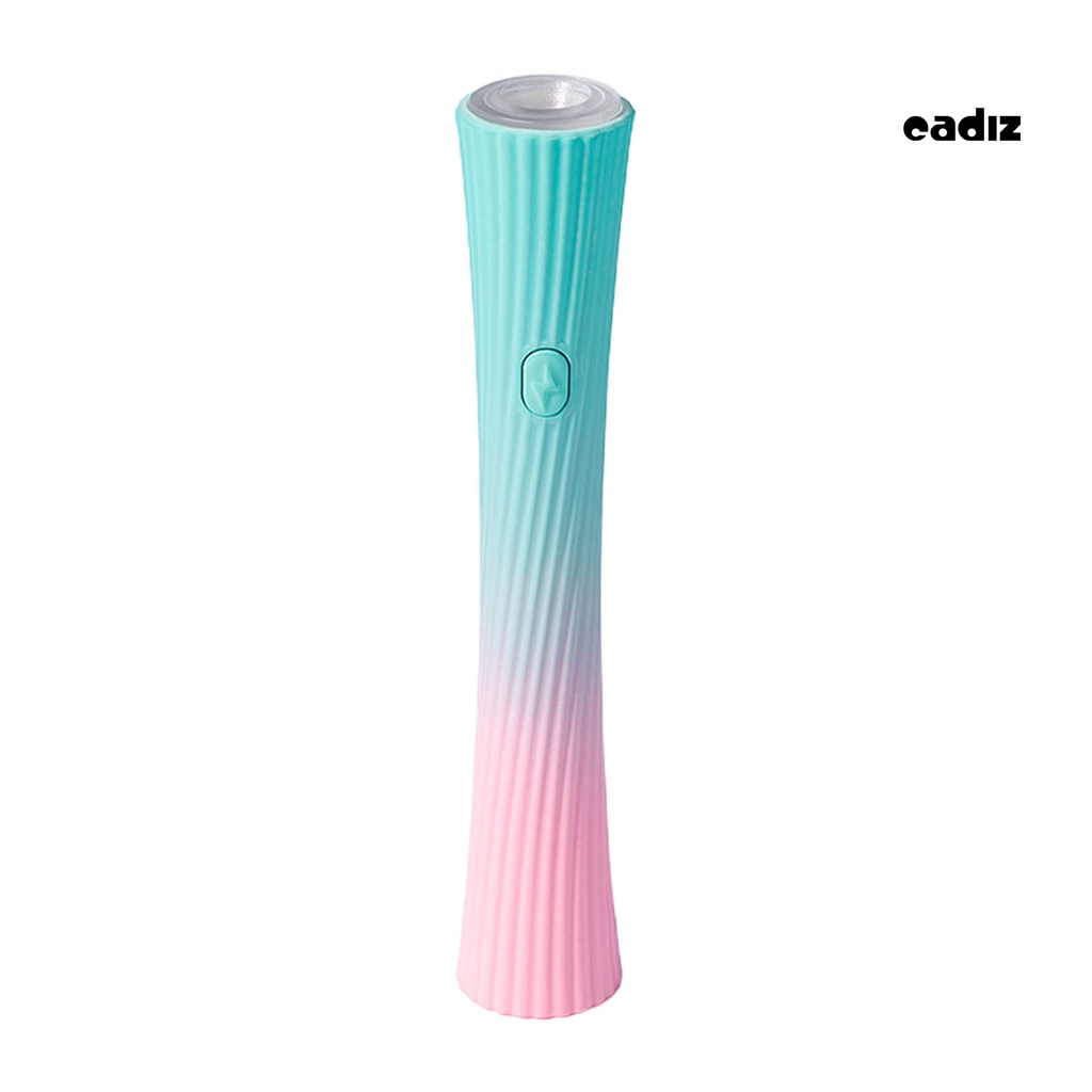 Đèn Hong Khô Sơn Móng Tay UV Mini Trong Suốt Nhanh Khô Kèm Sạc USB Tiện Dụng Cho Người Mới Bắt Đầu DIY