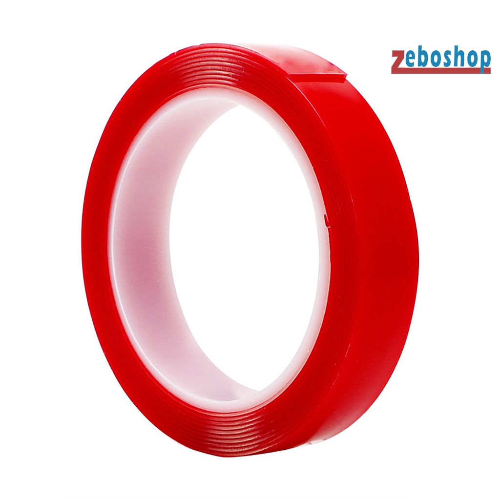 Băng Keo Hai Mặt Acrylic Co Giãn Siêu Dính Để Làm Nhanh