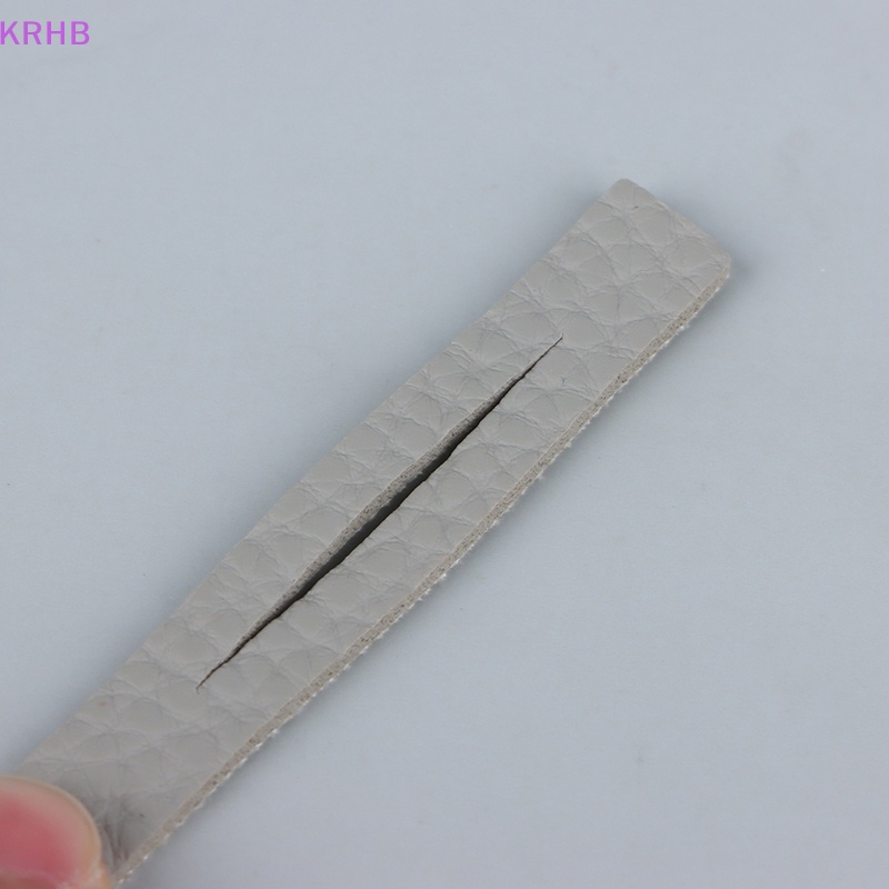 1 Túi Da Đựng Mắt Kính Phong Cách Retro Mới