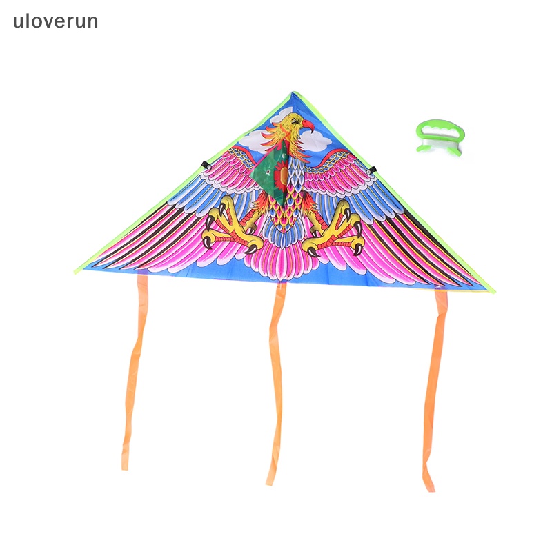 Diều Đồ Chơi 30M Dây Lò Xo Màu Ngẫu Nhiên Cho Bé