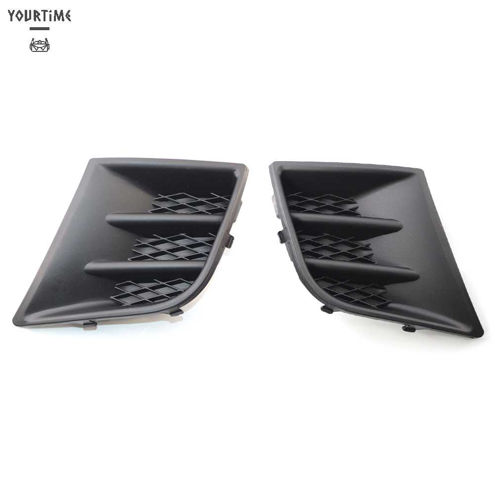 Khung Lưới Tản Nhiệt Đèn Pha Trước Cho Xe Hơi Peugeot 107 09-12