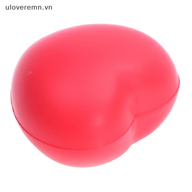 Uloveremn 1 Bóng Xốp pu Đồ Chơi Giảm Căng Thẳng 7cm