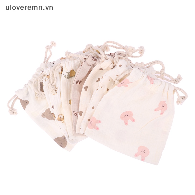 Uloveremn al Túi Đựng Tã Cho Bé Có Dây Xếp Chồng Lên Nhau