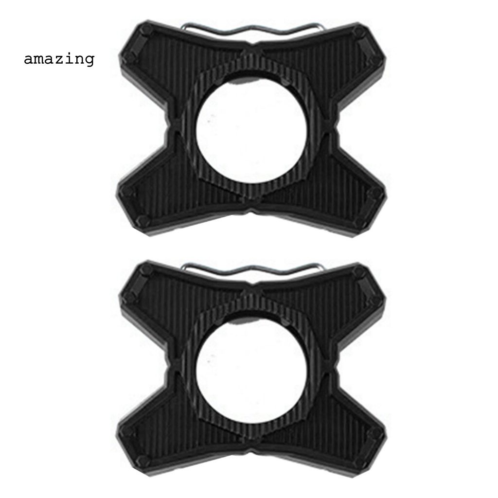 1 Cặp Bàn Đạp Xe Đạp Leo Núi Bằng Hợp Kim Chất Lượng Cao