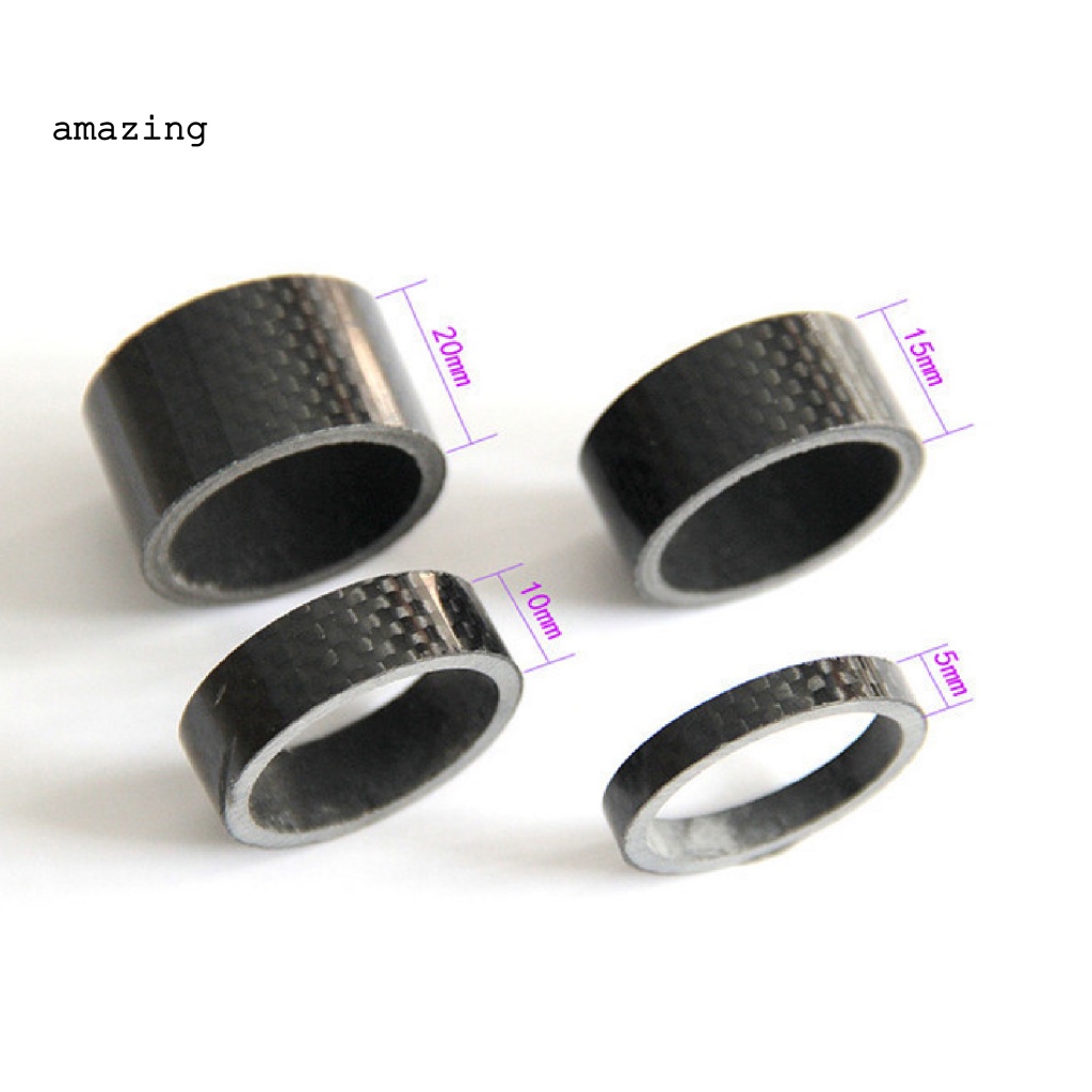 Vòng Đệm Phuộc Trước 5 / 10 / 15 / 20mm Đường Kính 28.6mm Cho Xe Đạp