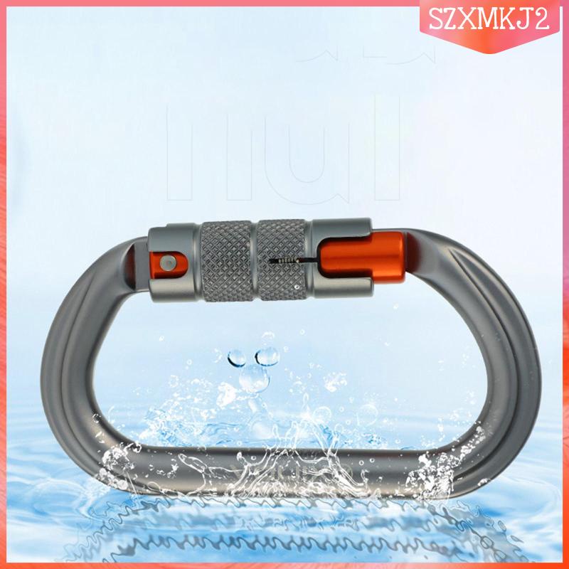 Móc Khóa Carabiner Chịu Tải Nặng szxmkj2