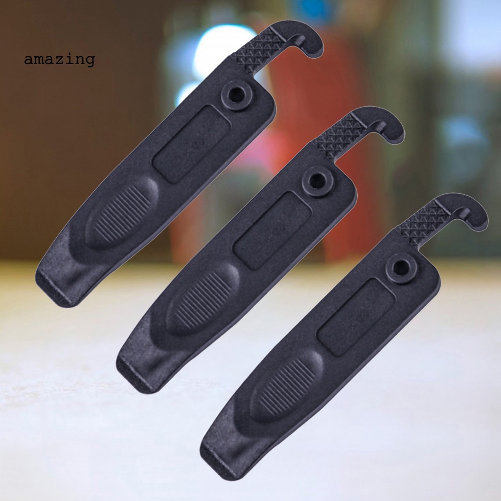 Bộ 3 Dụng Cụ Sửa Chữa Lốp Xe Đạp Leo Núi Tiết Kiệm Sức Nặng