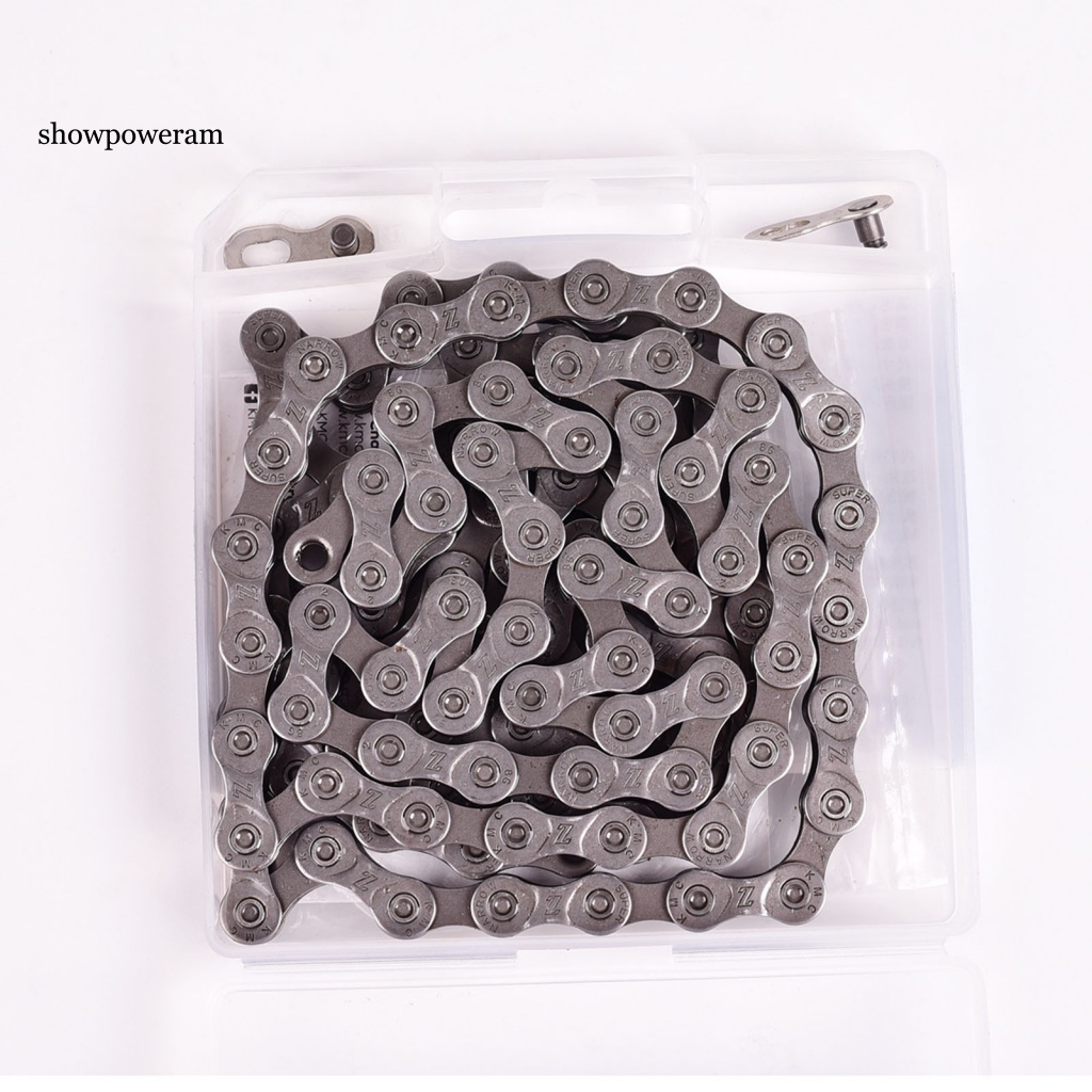 Dây Xích Xe Đạp Siêu Nhẹ 9 Tốc Độ MTB 116 Links