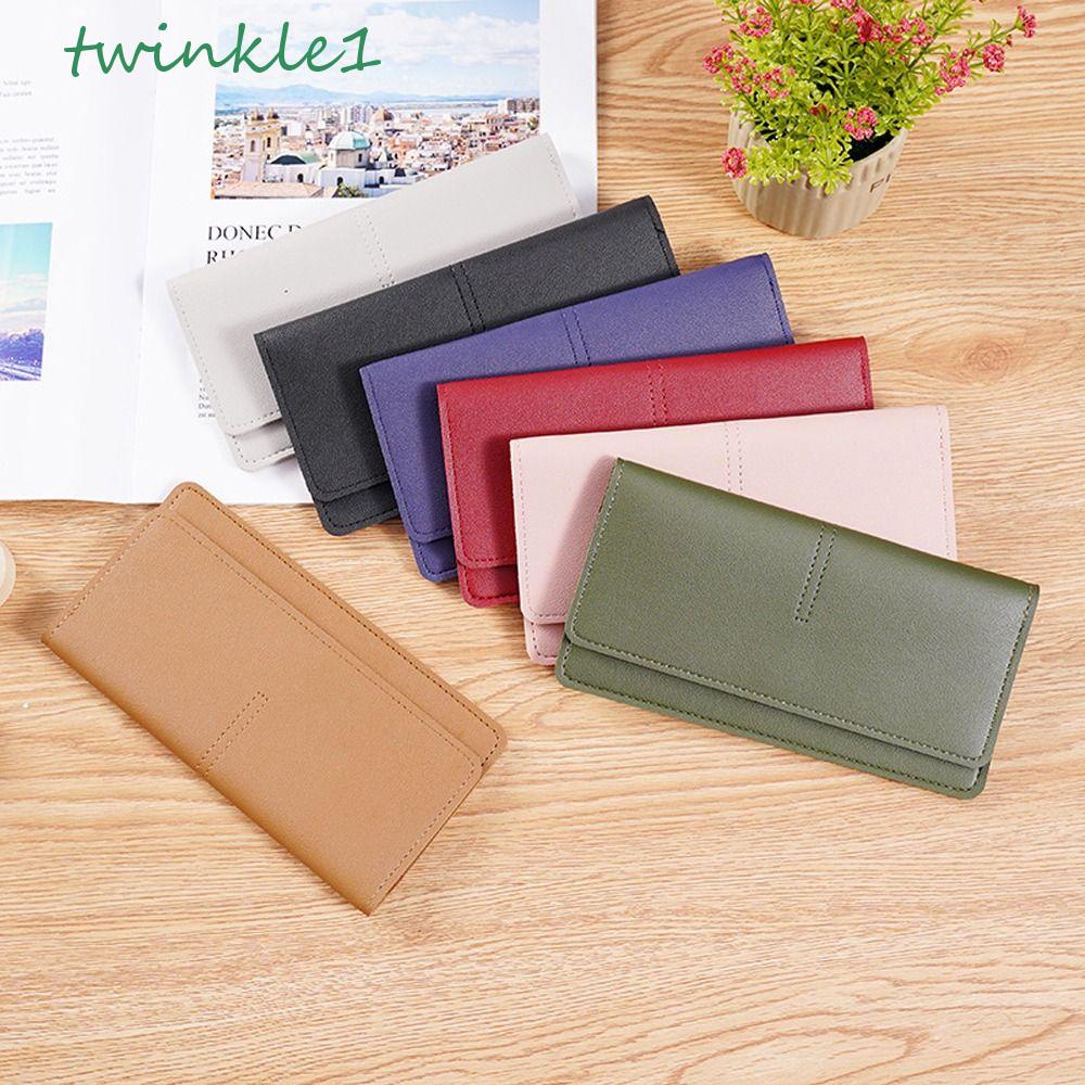 Ví Cầm Tay Da Giả Đa Năng Thời Trang Cho Nữ