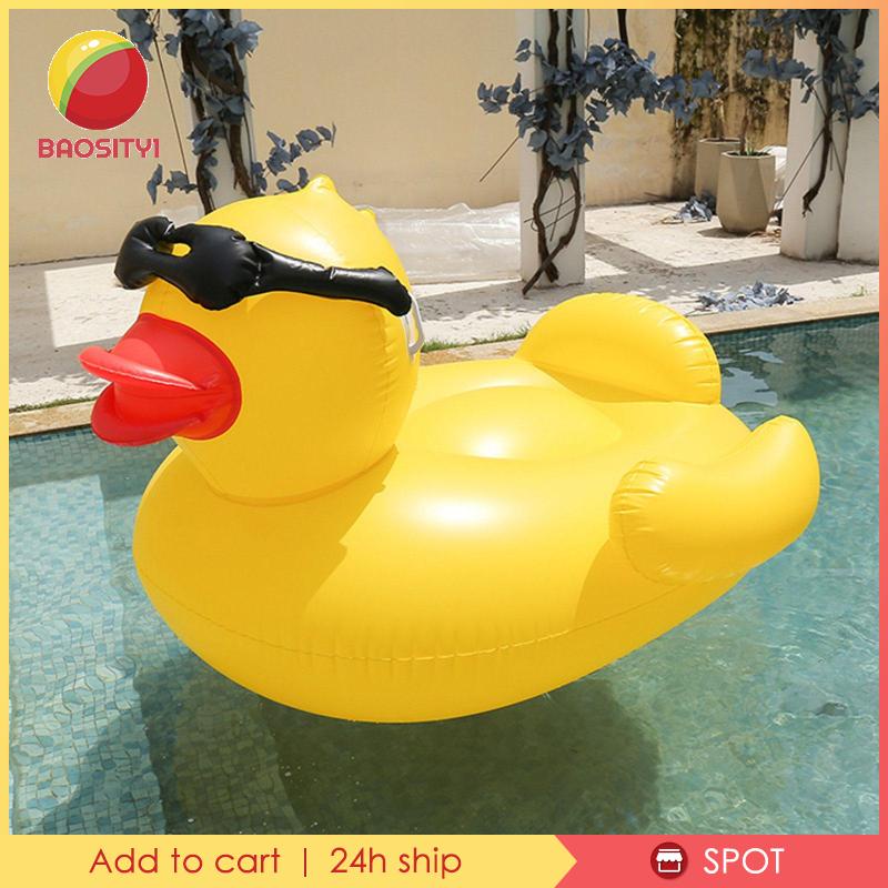 [Baosity1] Phao Bơi Bơm Hơi Có Tay Cầm Cho Hồ Bơi Bãi Biển Mùa Hè