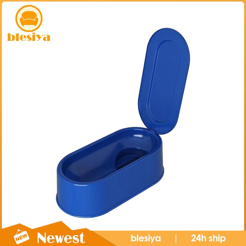 [Blesiya] Bệ Ngồi Toilet Di Động Trang Trí Nhà Cửa Xây Dựng