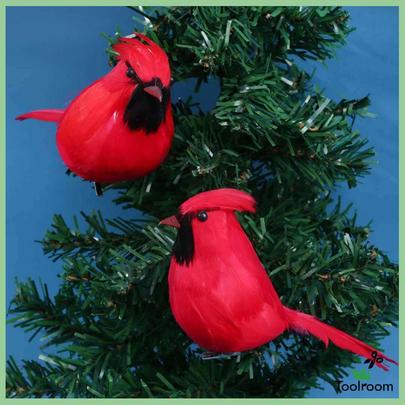 Tượng Chim Mô Phỏng Điêu Khắc Sống Động Gắn Tường Ngoài Trời