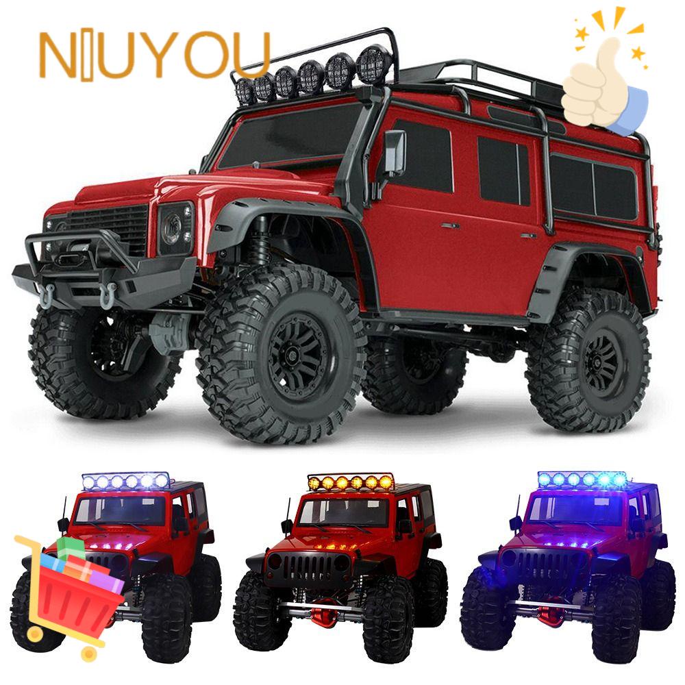 Dải Đèn LED TRX-4 SCX10 D90 90046 Ánh Sáng Trắng Cao Cấp Dành Cho RC