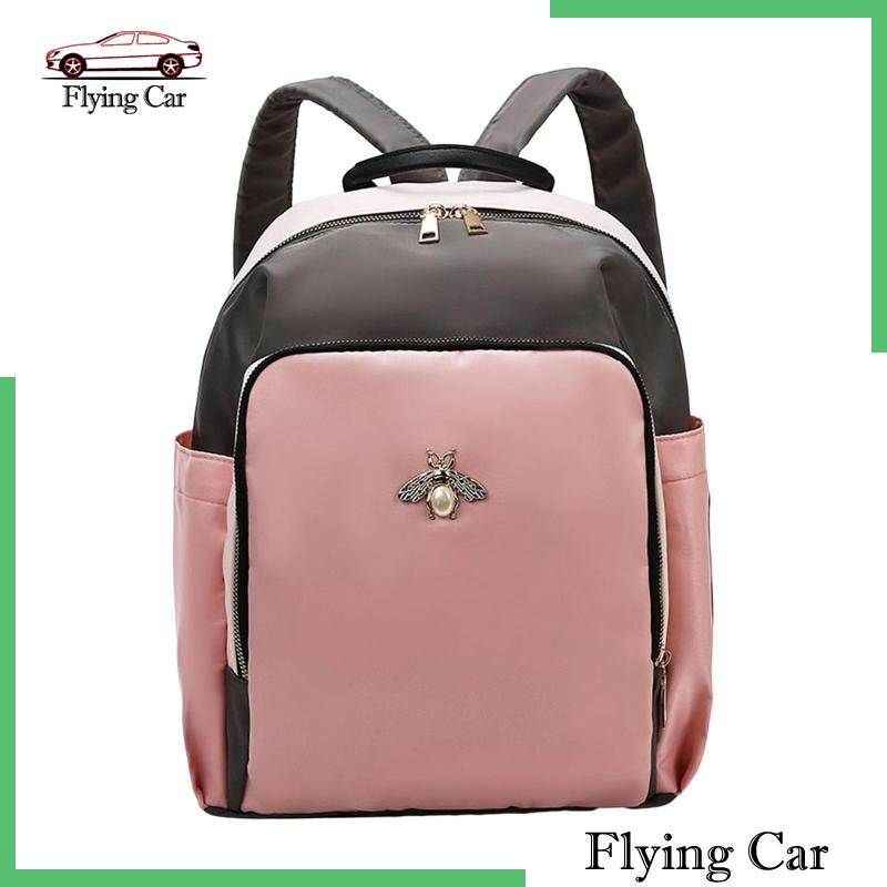 Balo Đựng Tã Lót Cỡ Lớn Trọng Lượng Nhẹ Cho Bé Trai Gái Lzdjfmy2