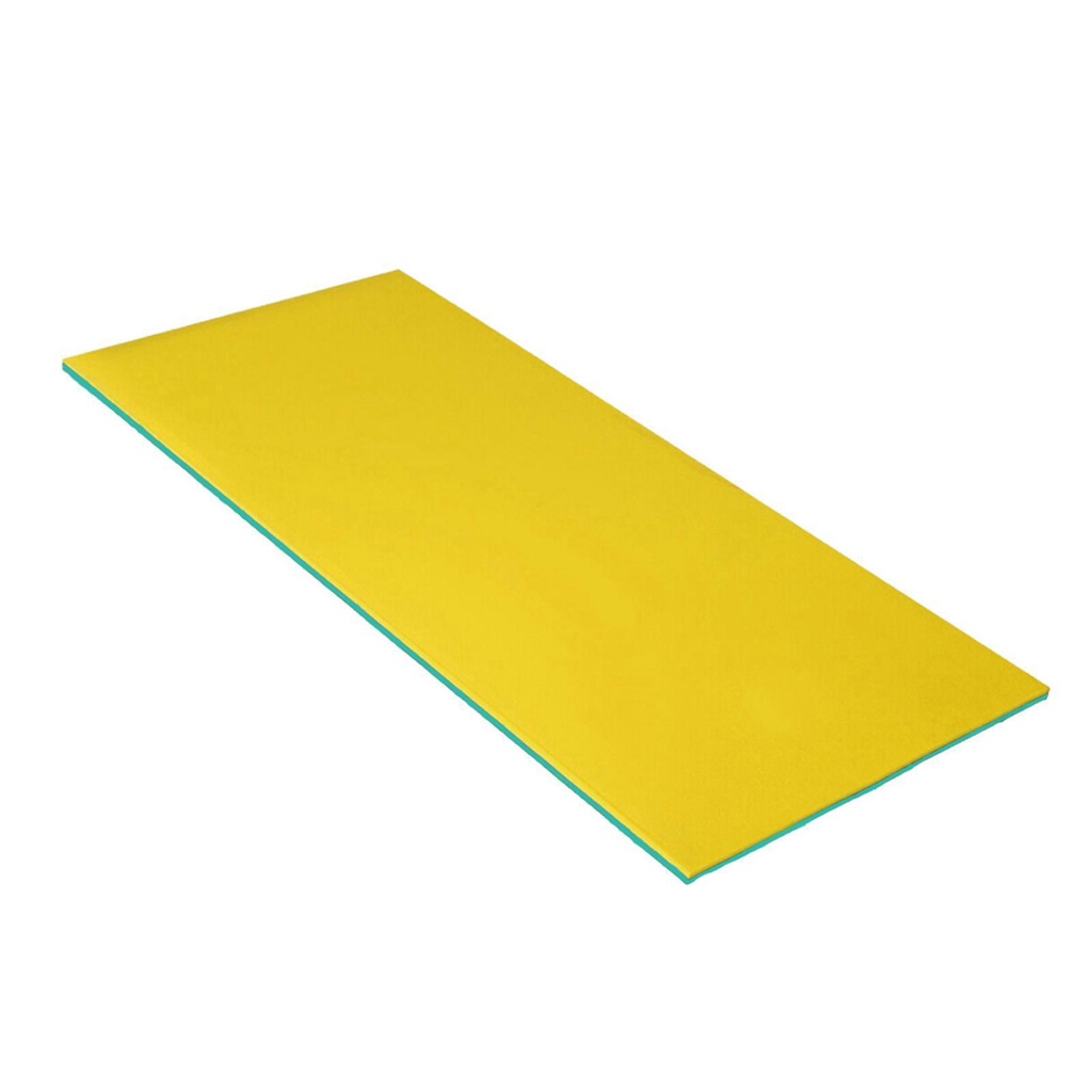 Thảm Phao Bơi Nổi Trên Mặt Nước Màu Xanh Dương Dành Cho Trẻ Em