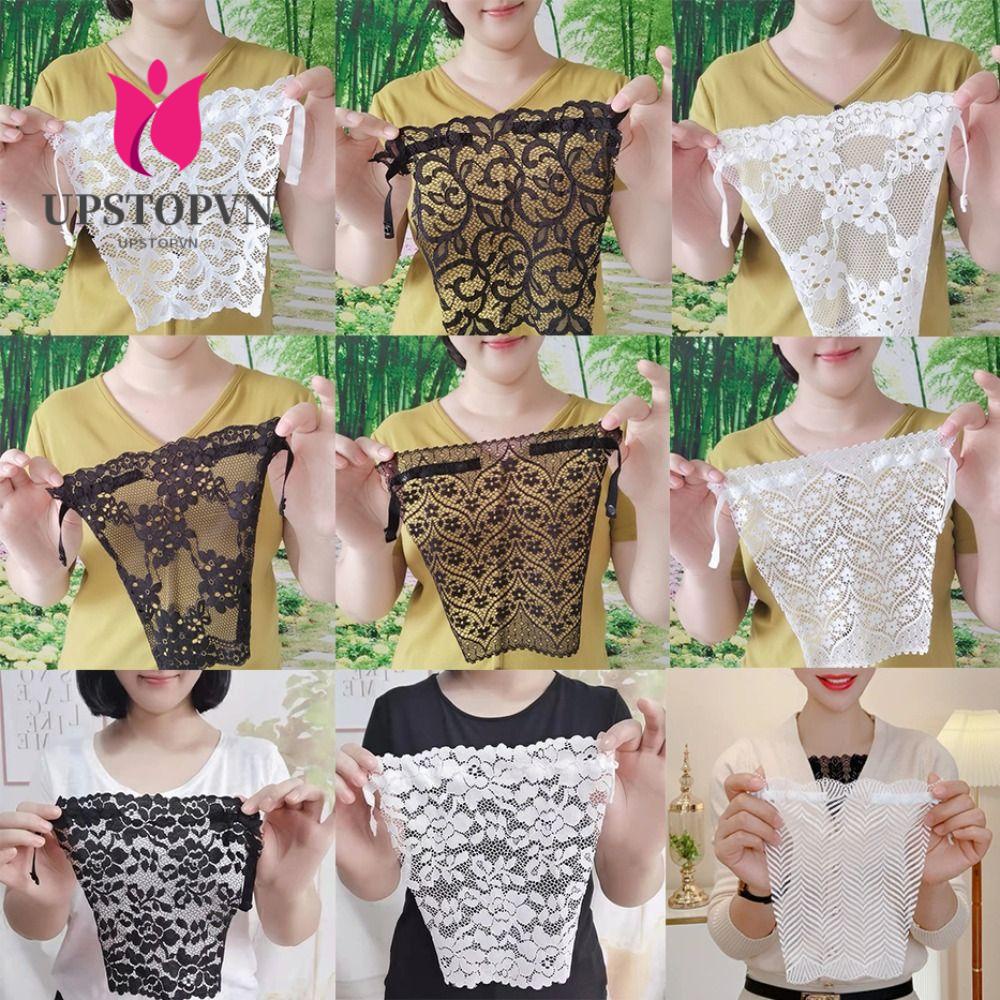 Set 2 Áo Lót Dạng Ống Màu Trơn Có Dây Thun Co Giãn Chống Chói Dành Cho Nữ