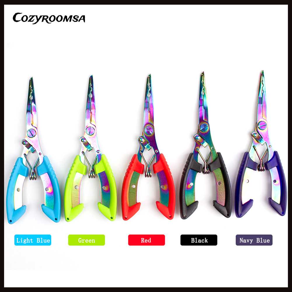 Kìm Cắt Dây Câu Cá Bằng Inox Chuyên Dụng