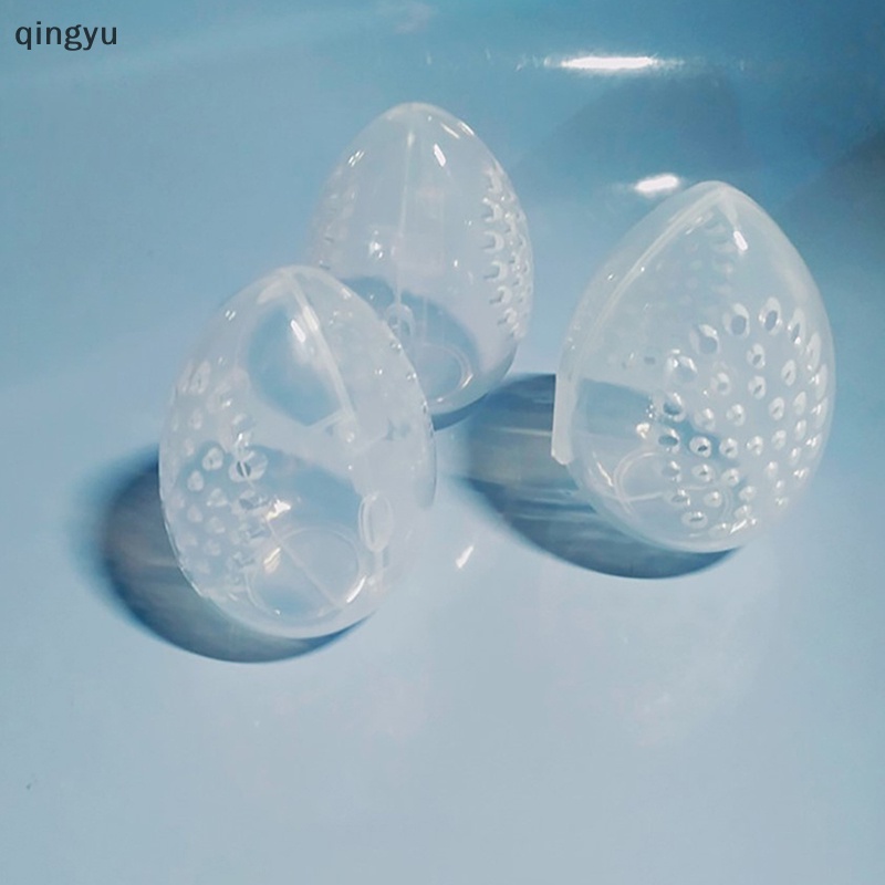 1 Giá Đỡ Mút Trang Điểm Dạng Đứng Tiện Lợi