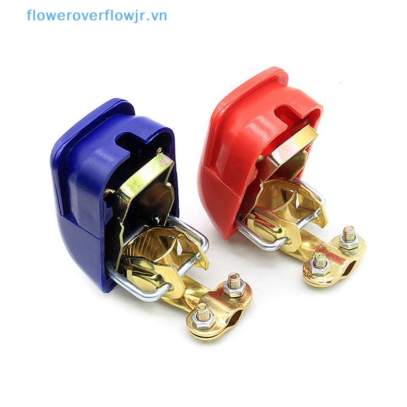 Cặp Kẹp Nâng Hạ Điện Cực Và Âm Tháo Gỡ Nhanh Cho Đầu Cuối Xe Hơi