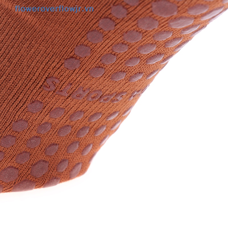 Vớ Chống Trượt Dùng Tập Yoga / Nhảy / Thể Thao Chất Lượng Cao