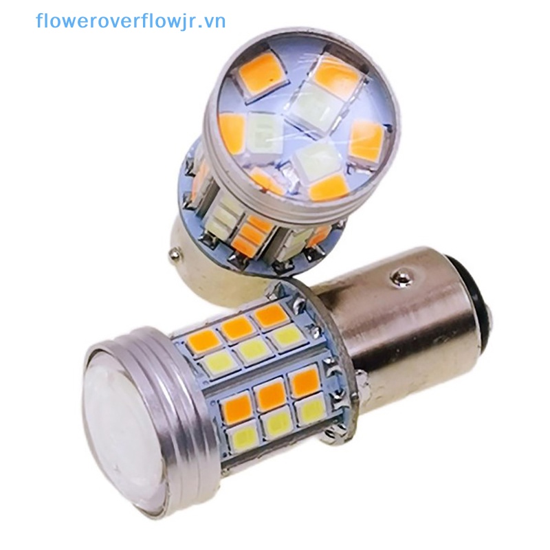 Bóng Đèn LED DRL Hai Màu Sắc Dành Cho Xe Hơi