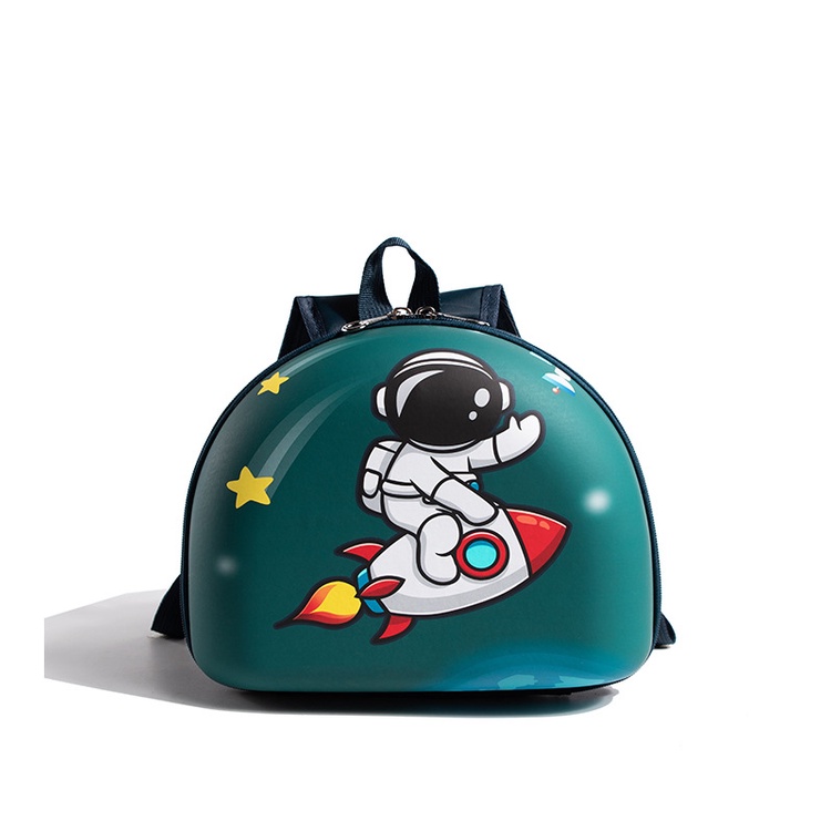 Ba Lô Đi Học Cỡ Lớn Thoáng Khí In Họa Tiết Gấu / Dâu Tây Thời Trang Cho Bé Mẫu Giáo