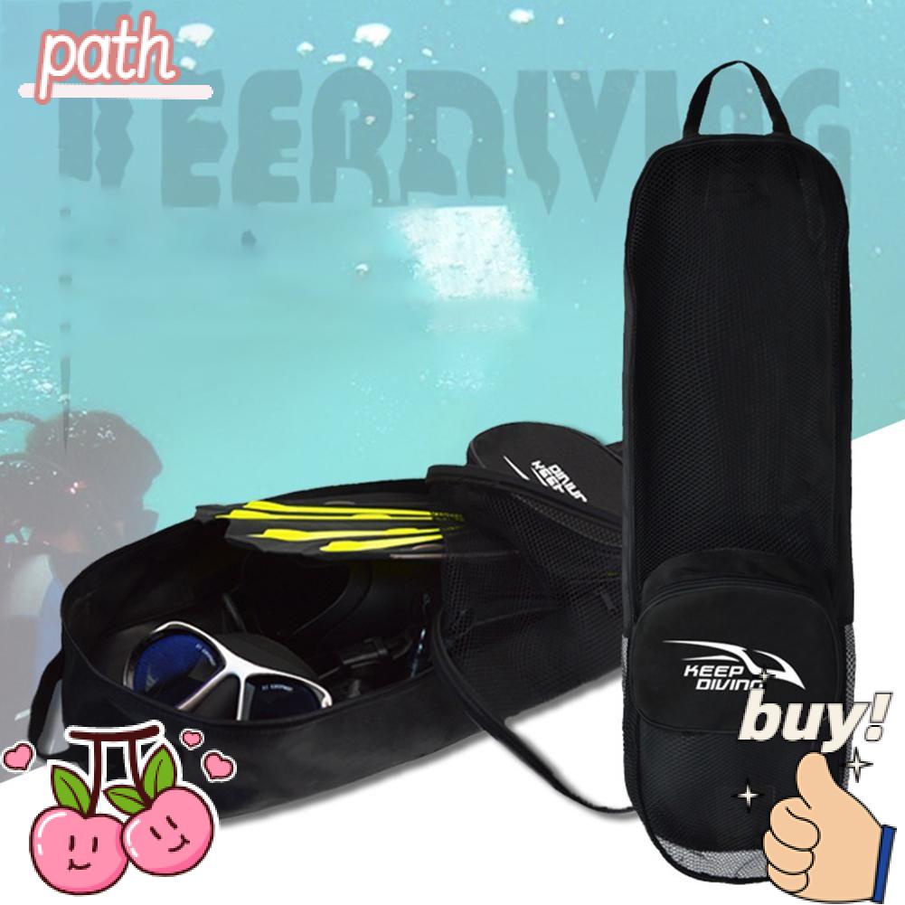 Túi Lưới Đựng Dụng Cụ Lặn Tiện Lợi