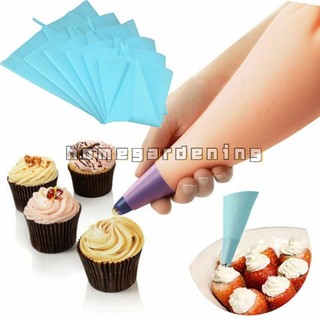 Đuôi Bắt Bông Kem Silicone 4 Kích Cỡ